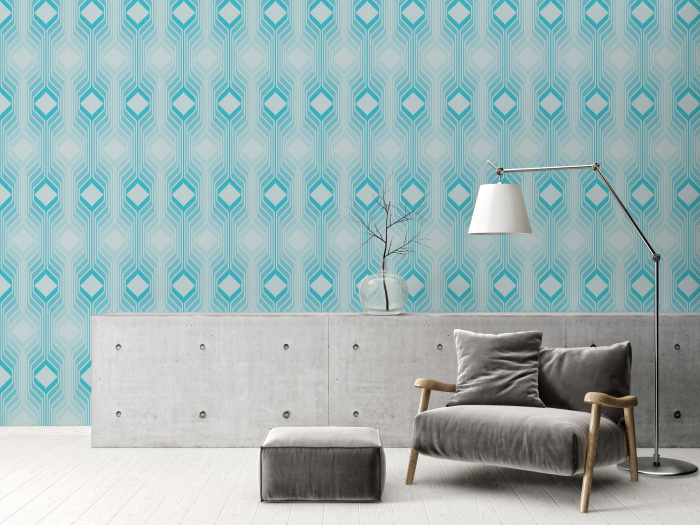Tapet 395321 Retro Chic [6]