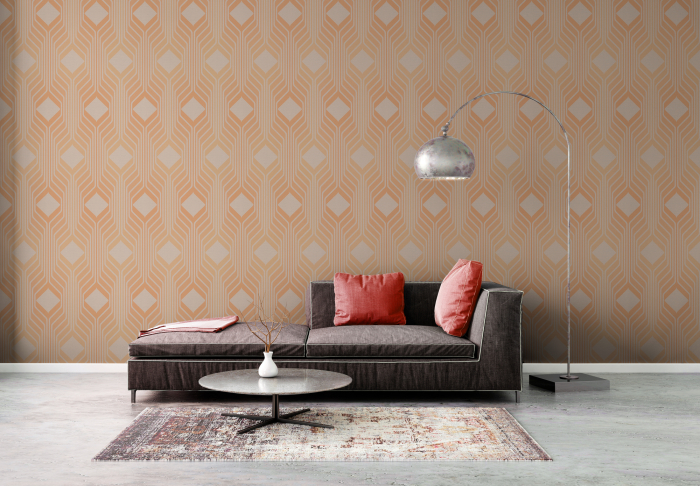 Tapet 395323 Retro Chic [6]