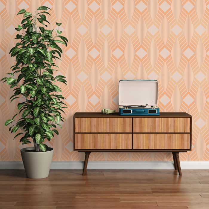 Tapet 395323 Retro Chic [5]