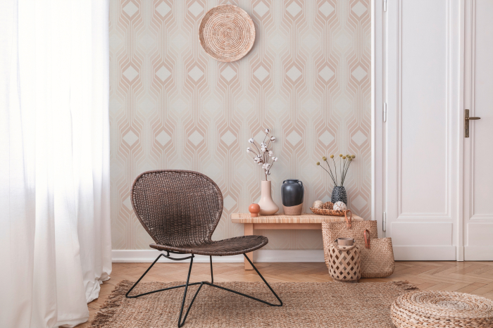 Tapet 395324 Retro Chic [6]
