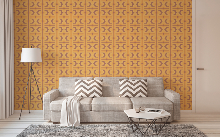 Tapet 395334 Retro Chic [6]