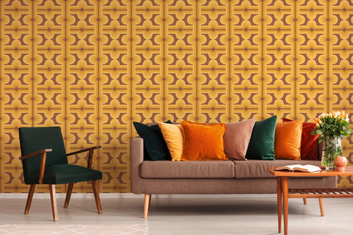 Tapet 395334 Retro Chic [7]