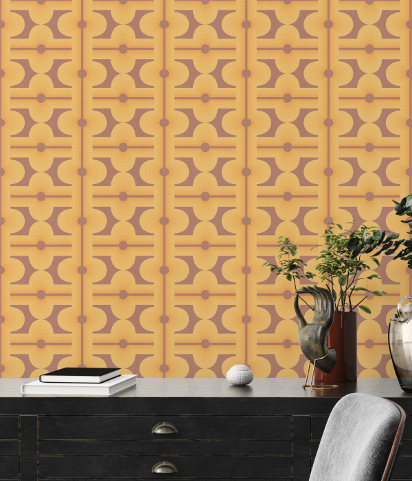 Tapet 395334 Retro Chic [4]