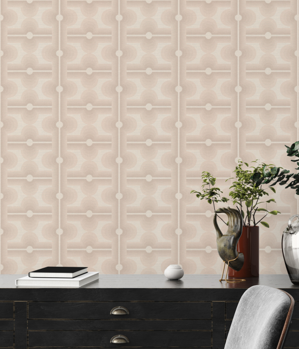Tapet 395335 Retro Chic [4]