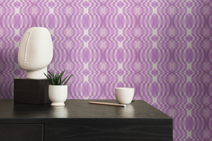 Tapet 395343 Retro Chic [4]