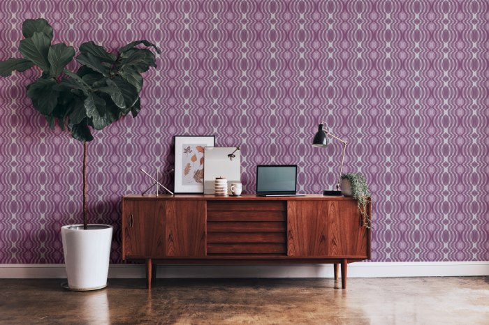 Tapet 395343 Retro Chic [8]
