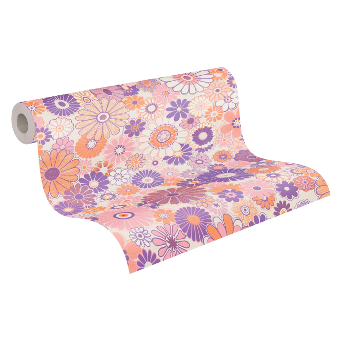 Tapet 395351 Retro Chic [3]