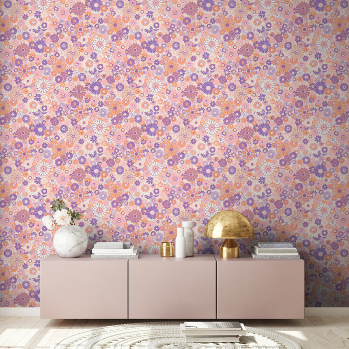 Tapet 395351 Retro Chic [5]