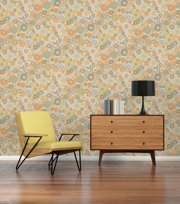 Tapet 395353 Retro Chic [5]
