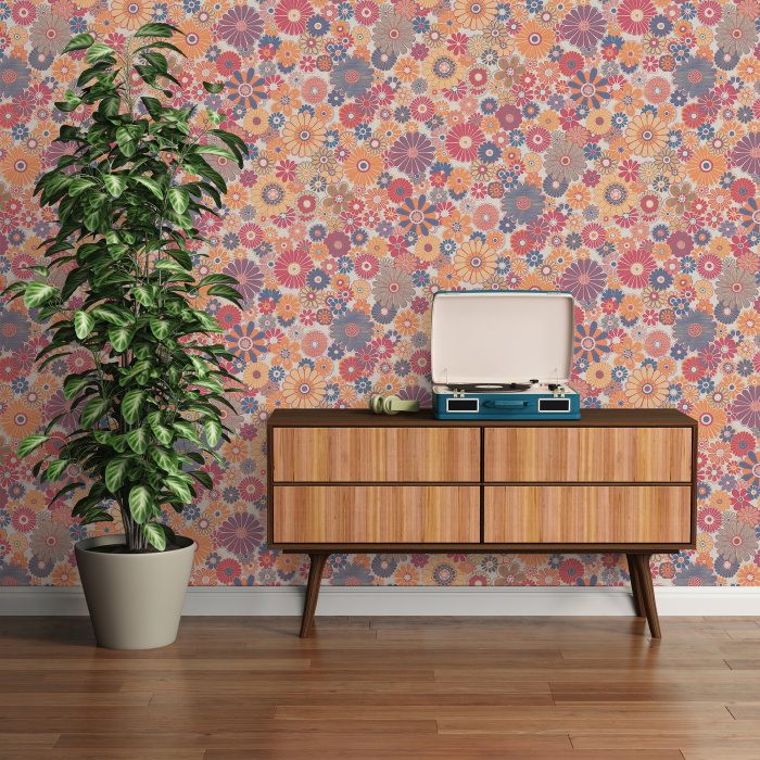 Tapet 395354 Retro Chic [5]