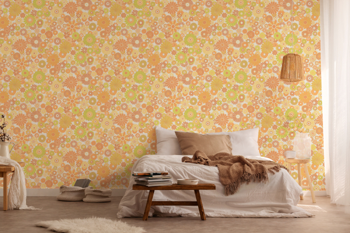 Tapet 395355 Retro Chic [6]