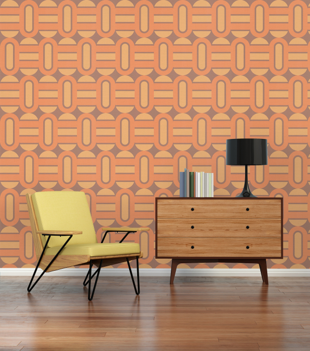 Tapet 395362 Retro Chic [5]