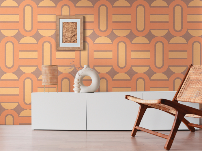 Tapet 395362 Retro Chic [6]
