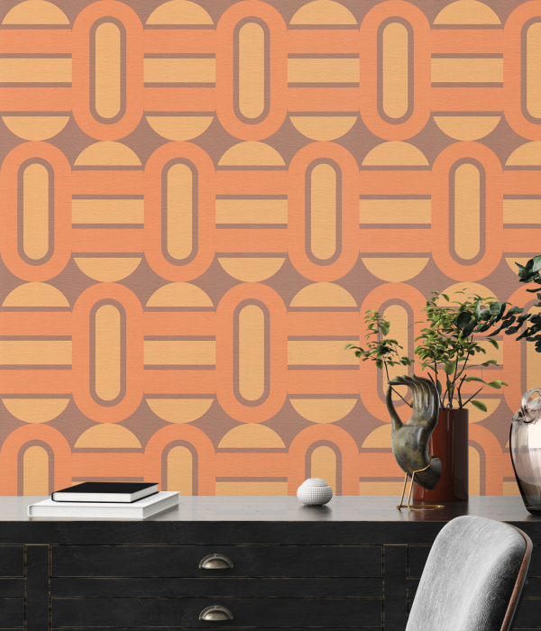 Tapet 395362 Retro Chic [4]