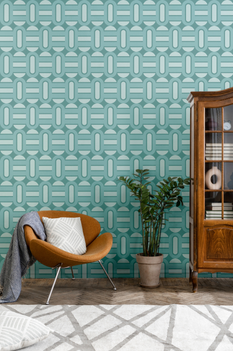 Tapet 395364 Retro Chic [8]