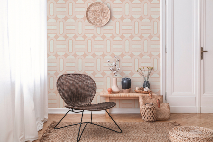 Tapet 395365 Retro Chic [6]