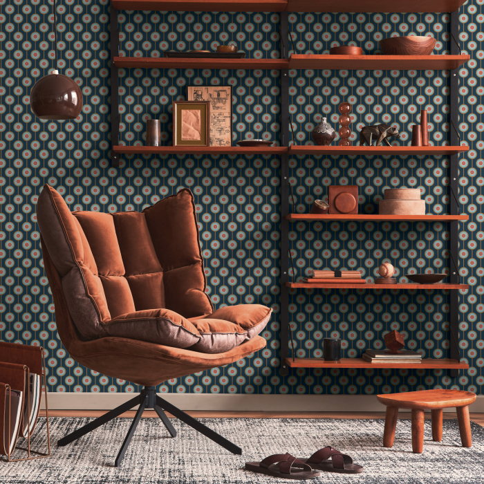 Tapet 395371 Retro Chic [8]