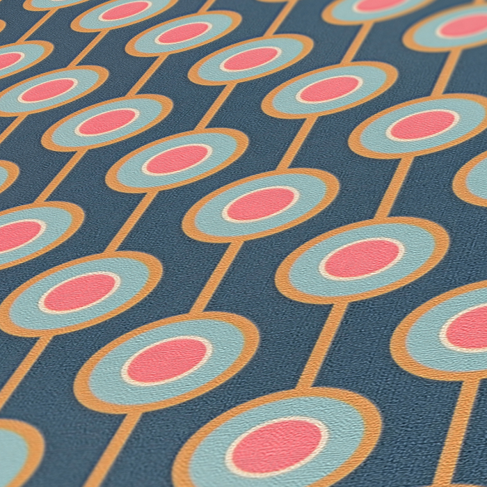 Tapet 395371 Retro Chic [2]
