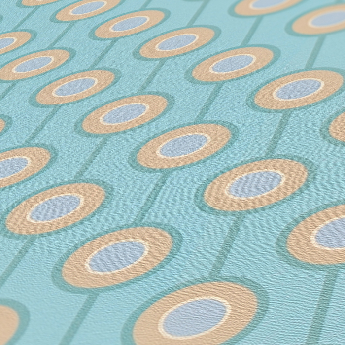 Tapet 395374 Retro Chic [2]