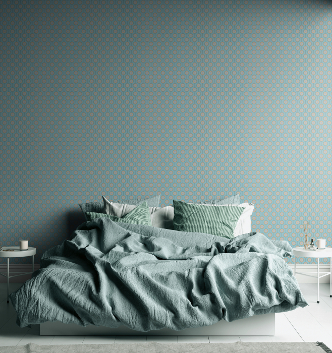 Tapet 395374 Retro Chic [6]