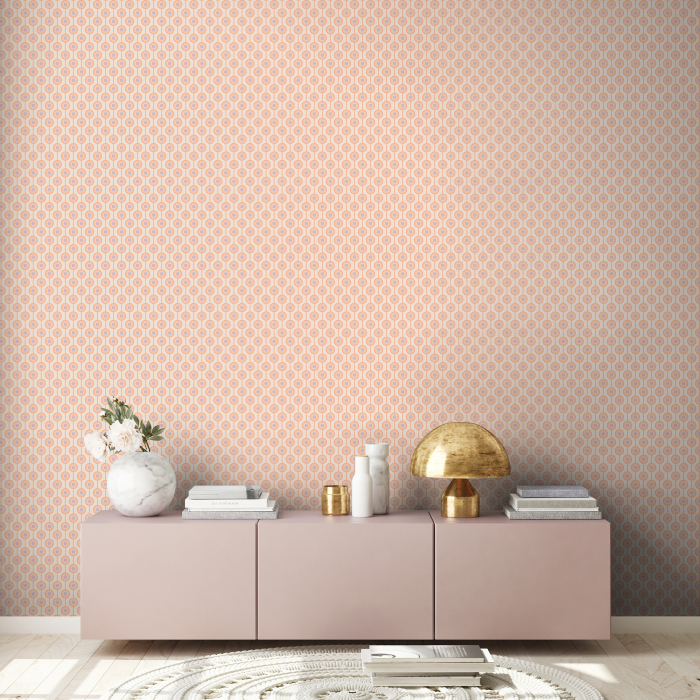 Tapet 395375 Retro Chic [5]