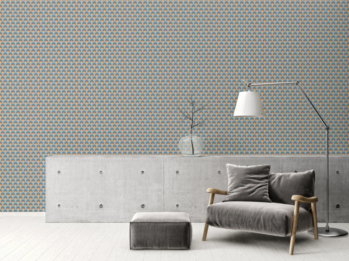 Tapet 395383 Retro Chic [6]