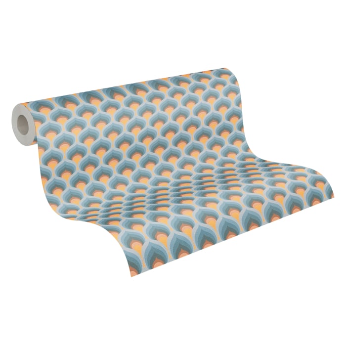 Tapet 395383 Retro Chic [3]