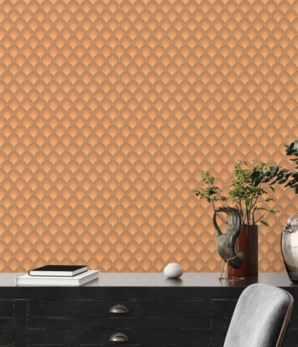 Tapet 395384 Retro Chic [4]