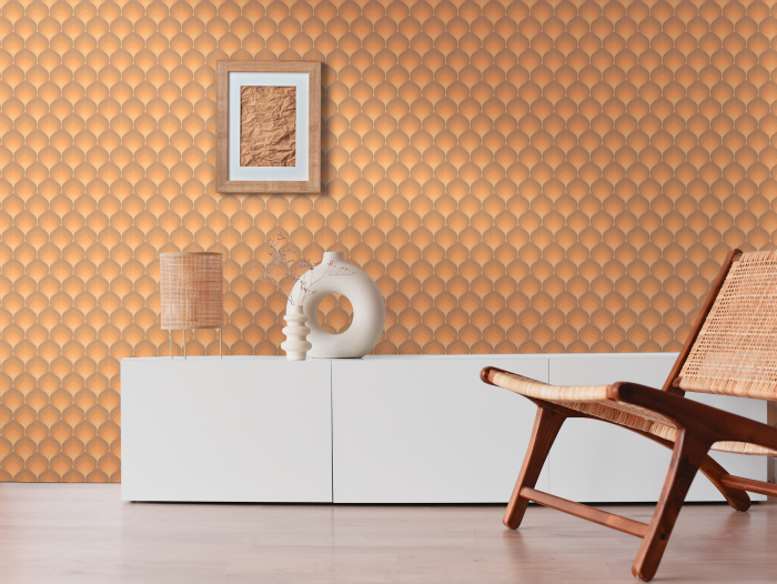 Tapet 395384 Retro Chic [6]