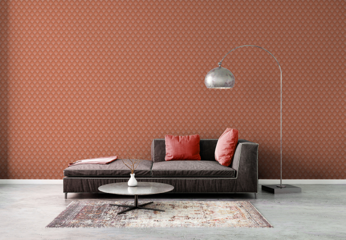 Tapet 395385 Retro Chic [6]