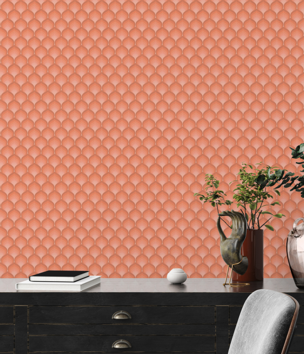 Tapet 395385 Retro Chic [4]