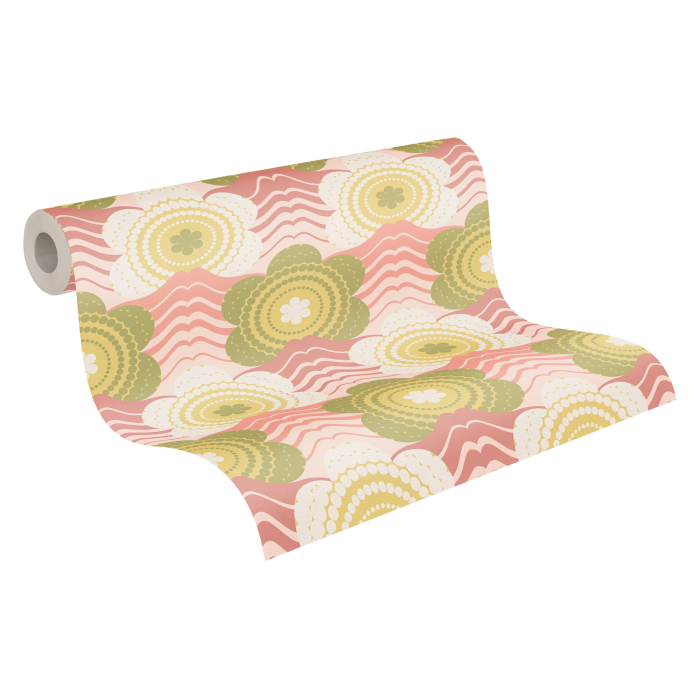 Tapet 395391 Retro Chic [3]