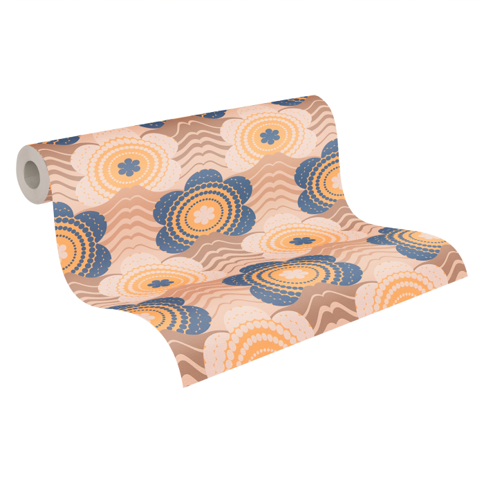 Tapet 395392 Retro Chic [3]