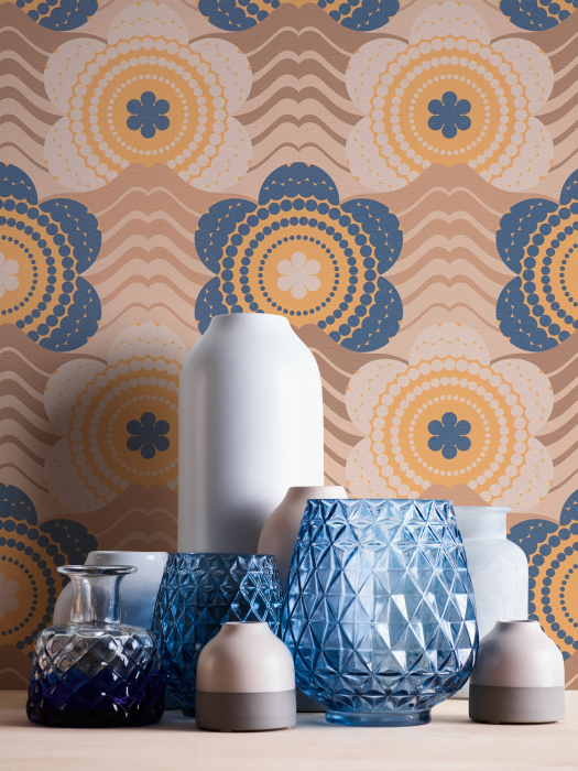 Tapet 395392 Retro Chic [4]