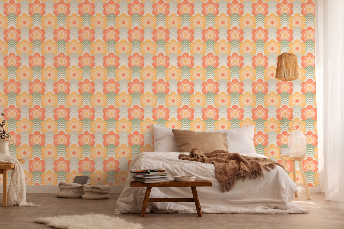 Tapet 395394 Retro Chic [6]