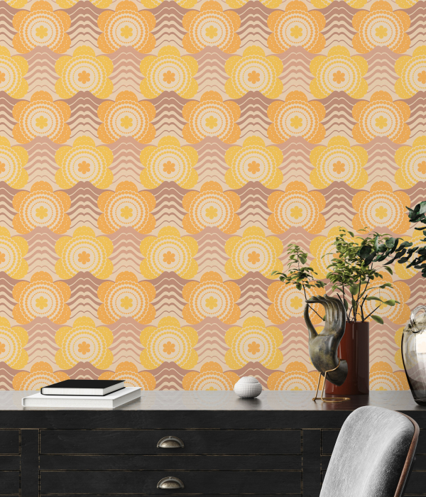 Tapet 395395 Retro Chic [4]