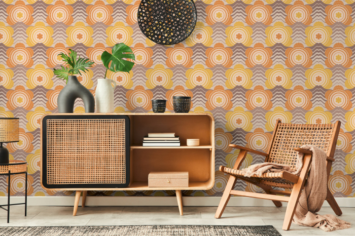Tapet 395395 Retro Chic [7]