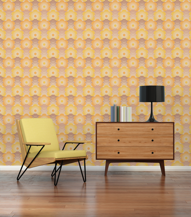Tapet 395395 Retro Chic [5]