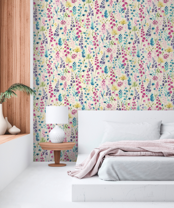 Tapet 396061 Aquarell Dreams [4]