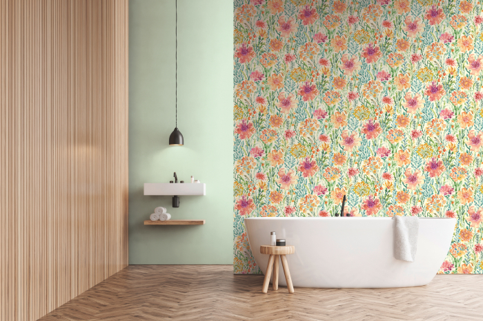 Tapet 396951 Aquarell Dreams [4]