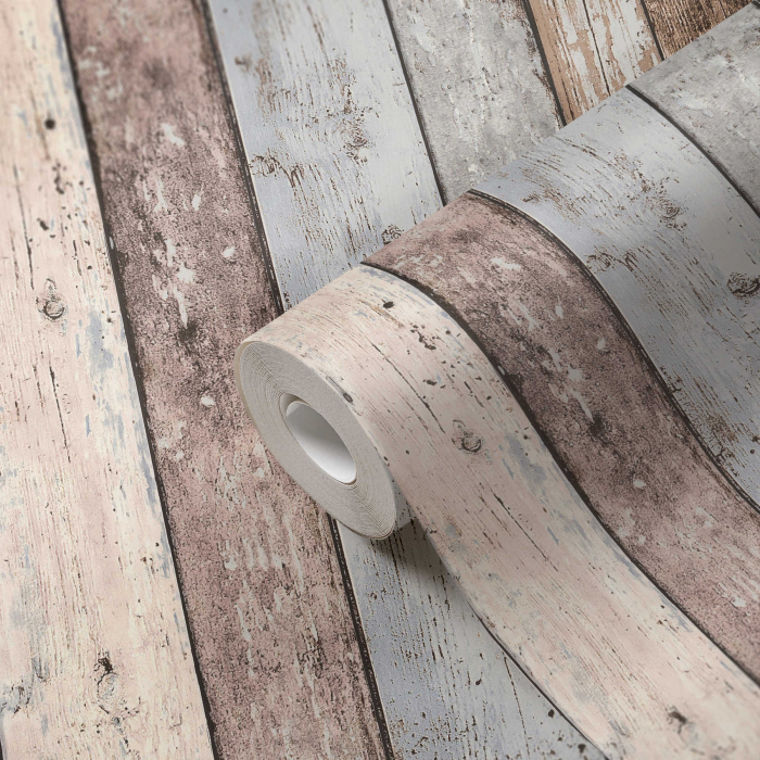 Tapet 8550-39 Wood & Stone [3]