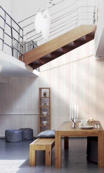 Tapet 8550-46 Wood & Stone [10]