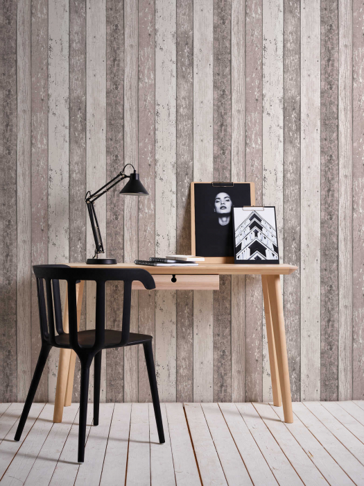 Tapet 8550-53 Wood & Stone [11]