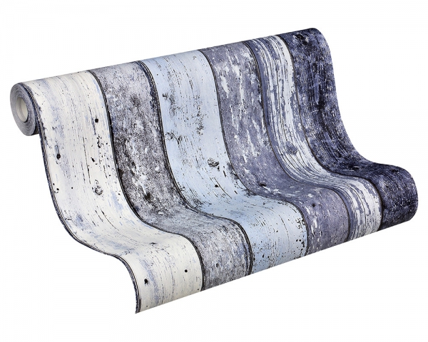 Tapet 8550-60 Wood & Stone [4]