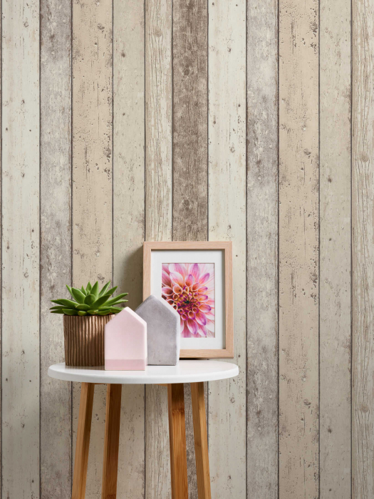 Tapet 8951-10 Wood & Stone [10]