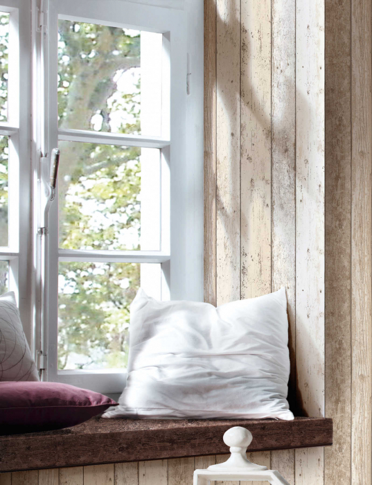Tapet 8951-10 Wood & Stone [9]
