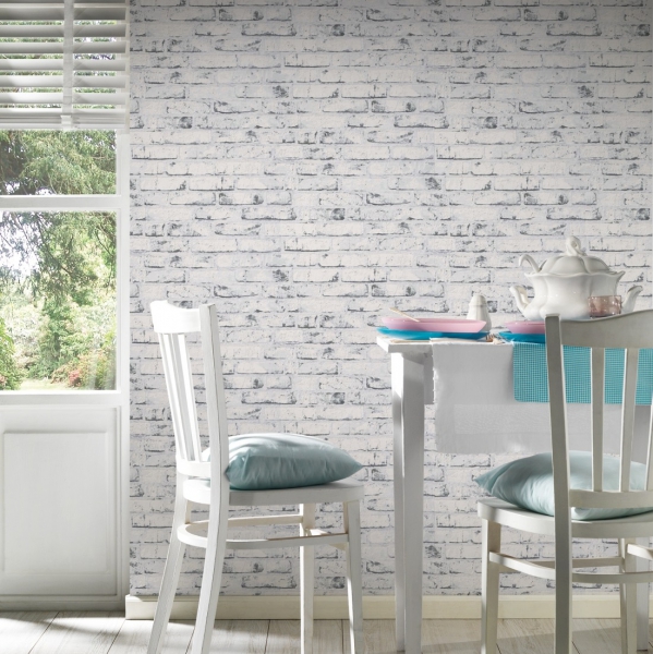 Tapet 9078-37 Wood & Stone [11]