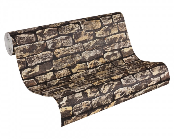 Tapet 9079-12 Wood & Stone [4]