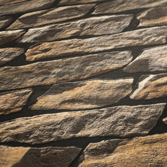 Tapet 9079-12 Wood & Stone [2]