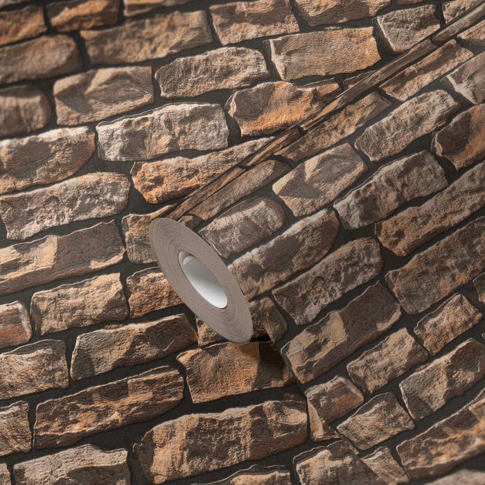 Tapet 9079-12 Wood & Stone [3]